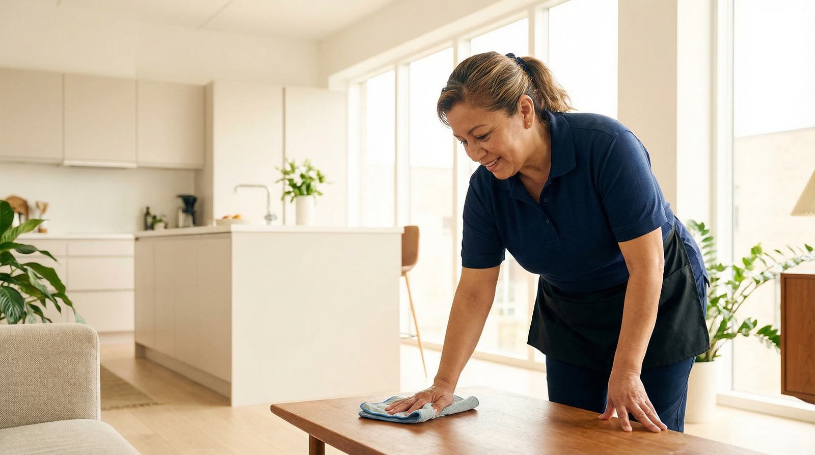 How Often Should Newark Homes Schedule Professional Cleaning?