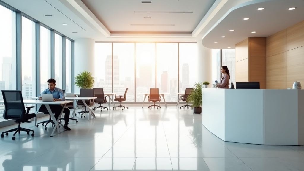 Why Office Cleaning Matters for Small Businesses in Elizabeth and Newark