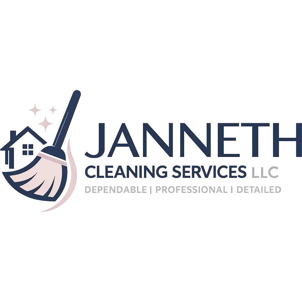 Janneth Cleaning Services Logo