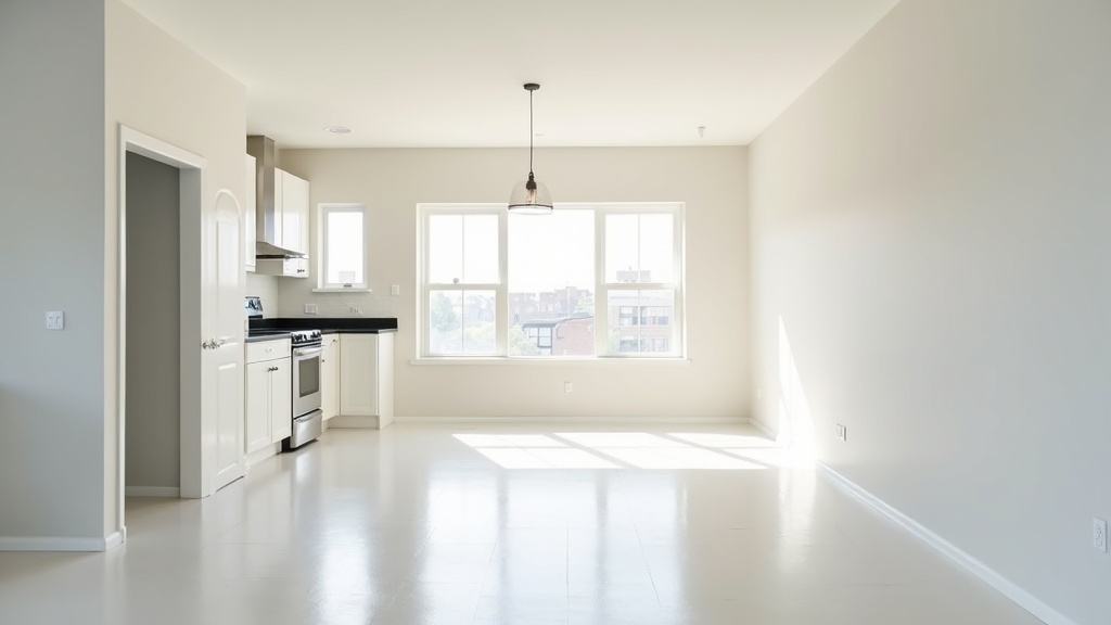 Move-Out Cleaning for Newark Apartment Turnover