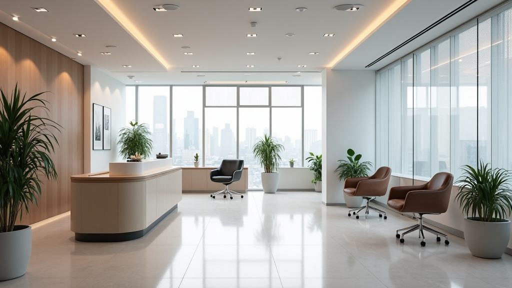 Office Cleaning Reset for Elizabeth Business Suite